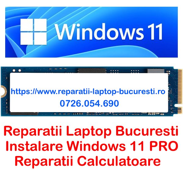 REPARATII LAPTOP BUCURESTI INSTALARE WINDOWS LA DOMICILIU ASAMBLARE CALCULATOR