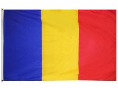 Steag România. Drapel tricolor!