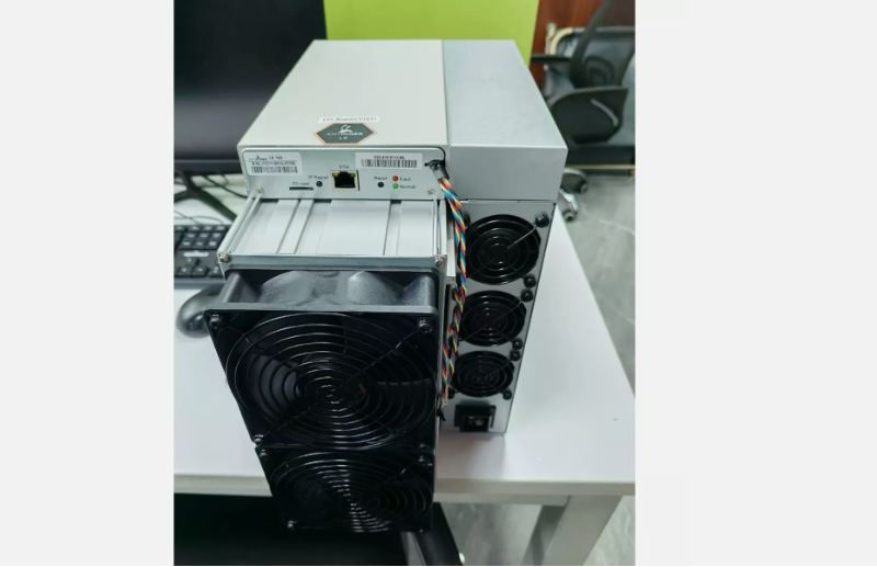 Bitmain Antminer L9 (16Gh) DOGE and LTC 3360W Asic Miner